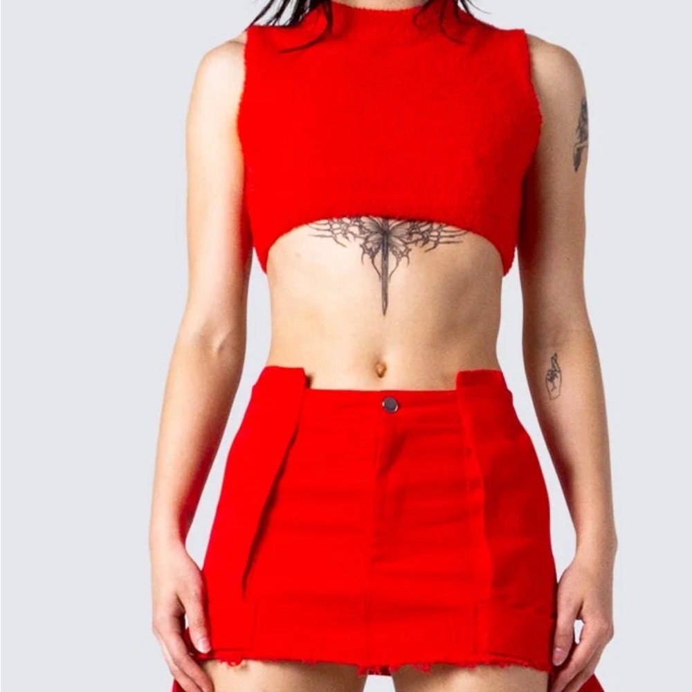 Mini skirt